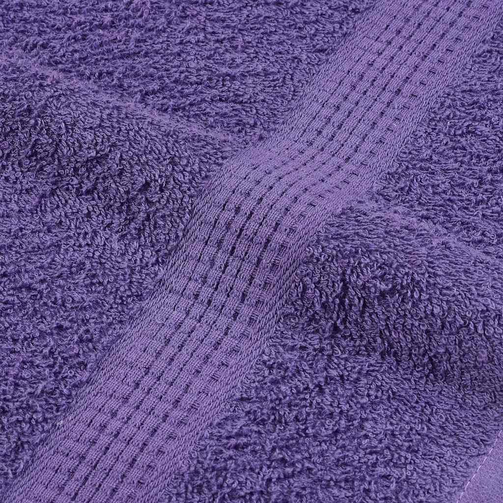 Ensemble de serviettes - 12 pcs 360 g/m²- Sensuri Maison