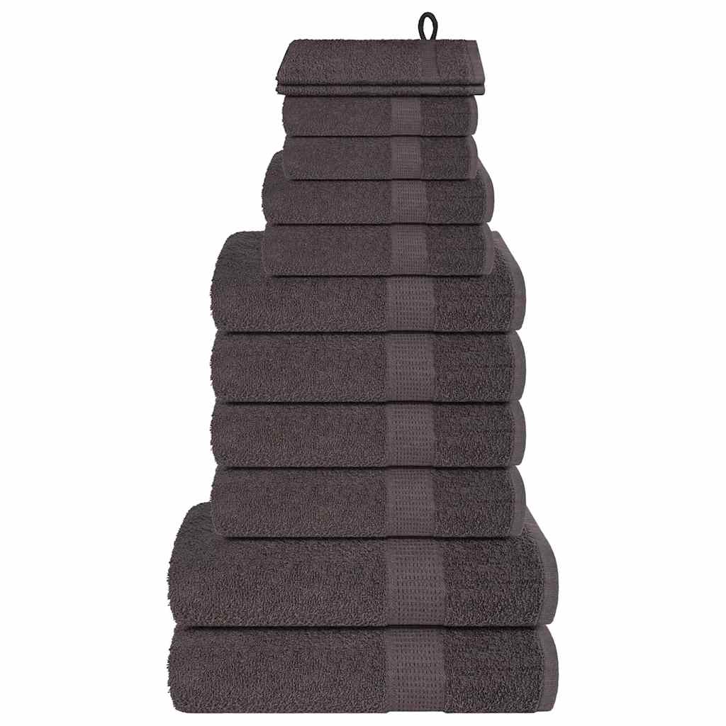 Ensemble de serviettes FROGN 12 pcs  360 g/m² - Imagem 1