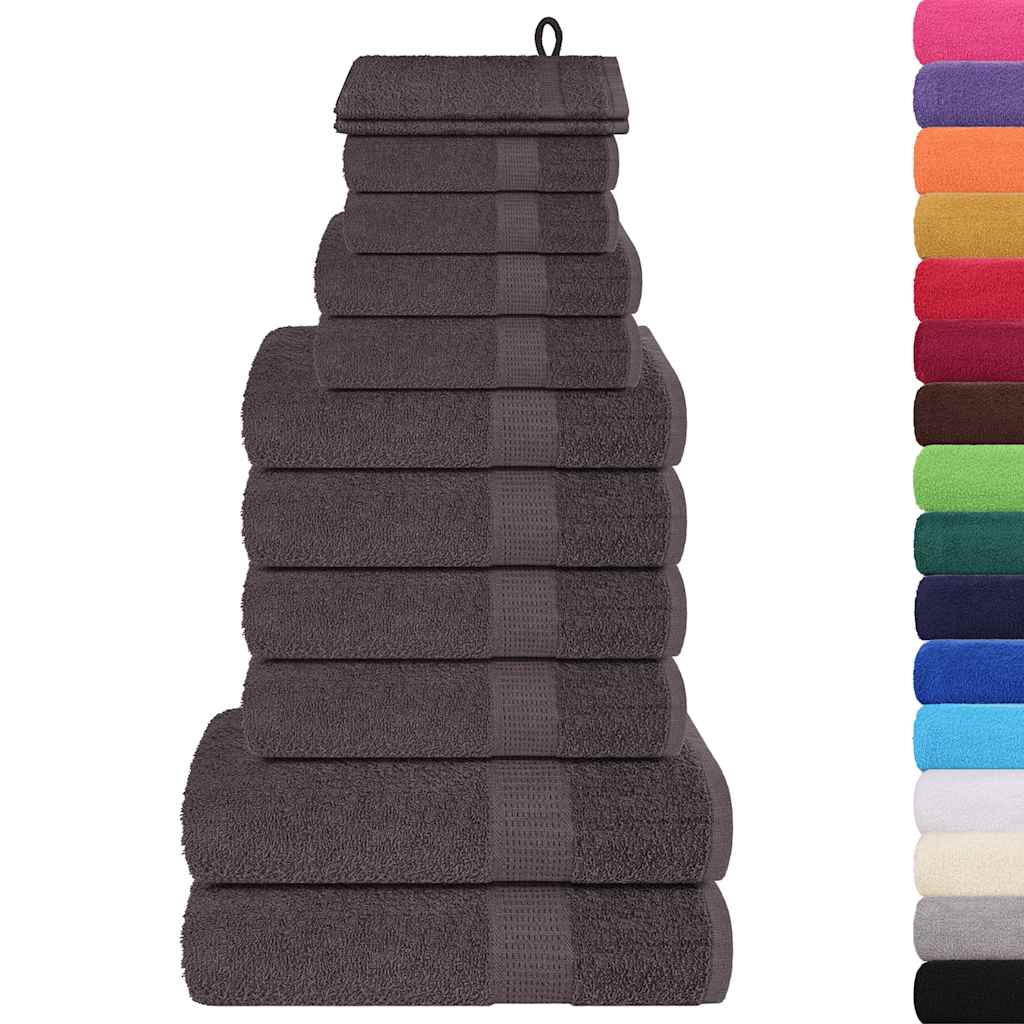 Ensemble de serviettes FROGN 12 pcs  360 g/m² - Imagem 2