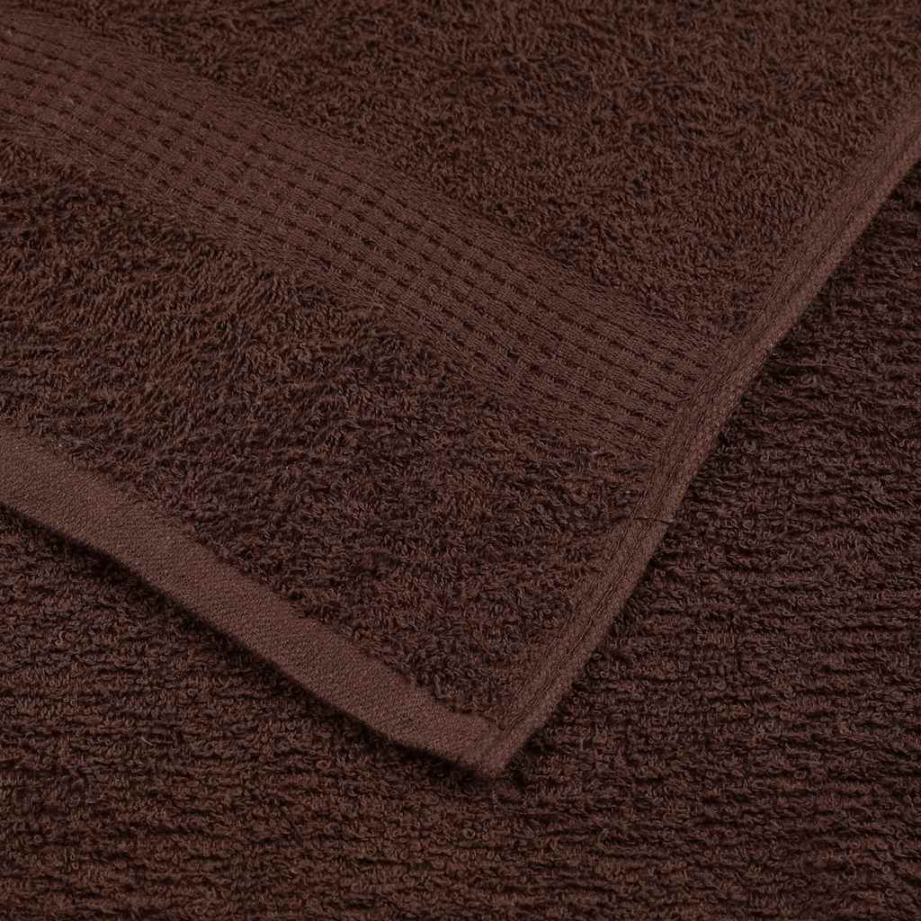 Ensemble de serviettes FROGN 12 pcs  360 g/m² - Imagem 13
