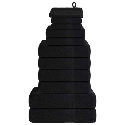 Ensemble de serviettes FROGN 12 pcs  360 g/m² - Imagem 15