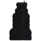 Ensemble de serviettes FROGN 12 pcs  360 g/m² - Imagem 15