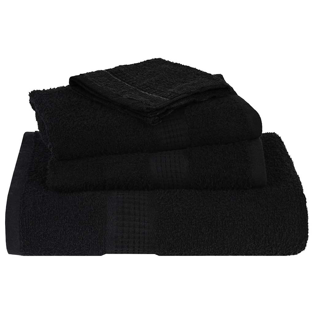Ensemble de serviettes FROGN 12 pcs  360 g/m² - Imagem 18