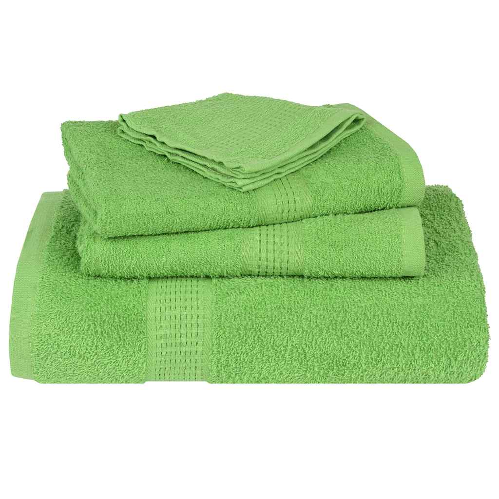 Ensemble de serviettes - 12 pcs 360 g/m²- Sensuri Maison