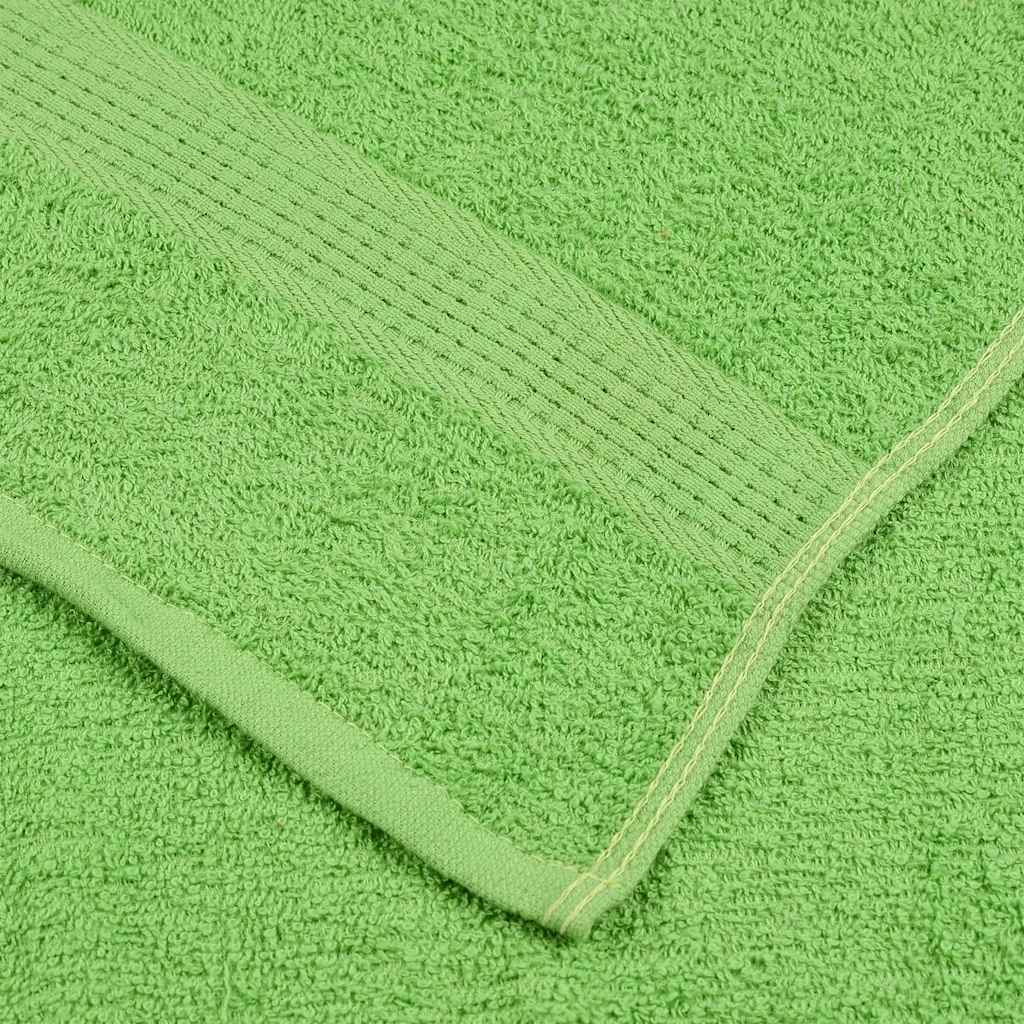 Ensemble de serviettes - 12 pcs 360 g/m²- Sensuri Maison