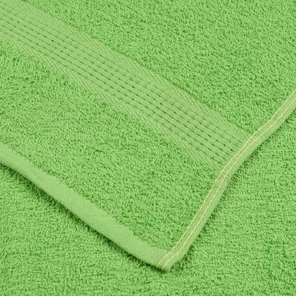 Ensemble de serviettes - 12 pcs 360 g/m²- Sensuri Maison