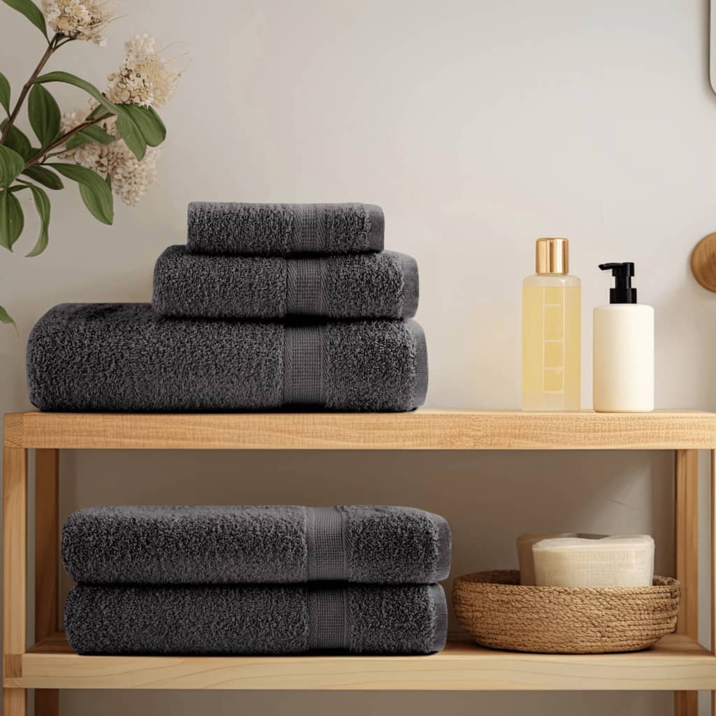 Ensemble de serviettes de qualité supérieure SOLUND 6 pcs - Imagem 3