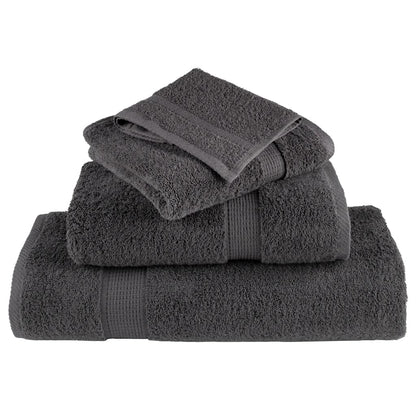 Ensemble de serviettes de qualité supérieure SOLUND 6 pcs - Imagem 4