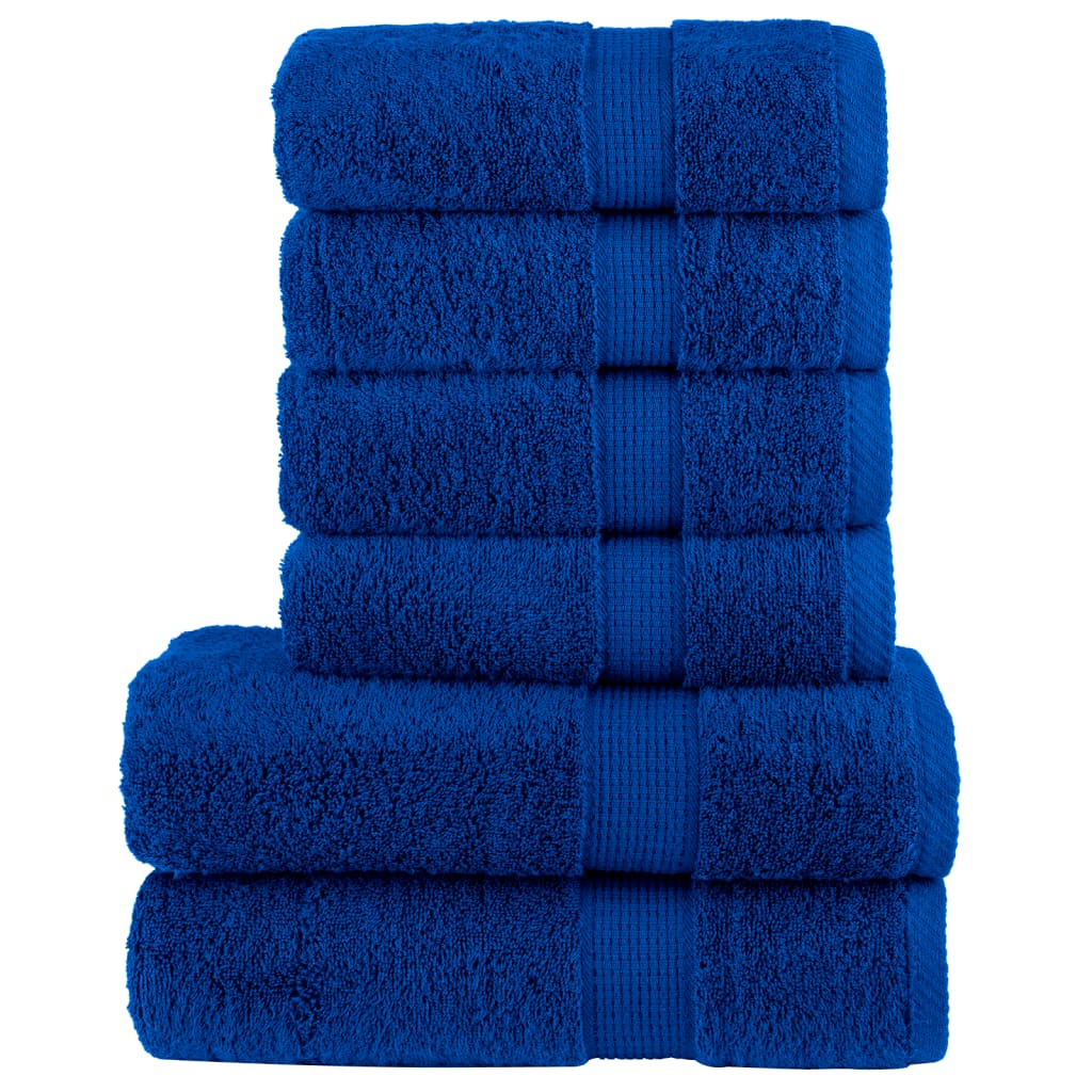 Ensemble de serviettes de qualité supérieure SOLUND 6 pcs - Imagem 8