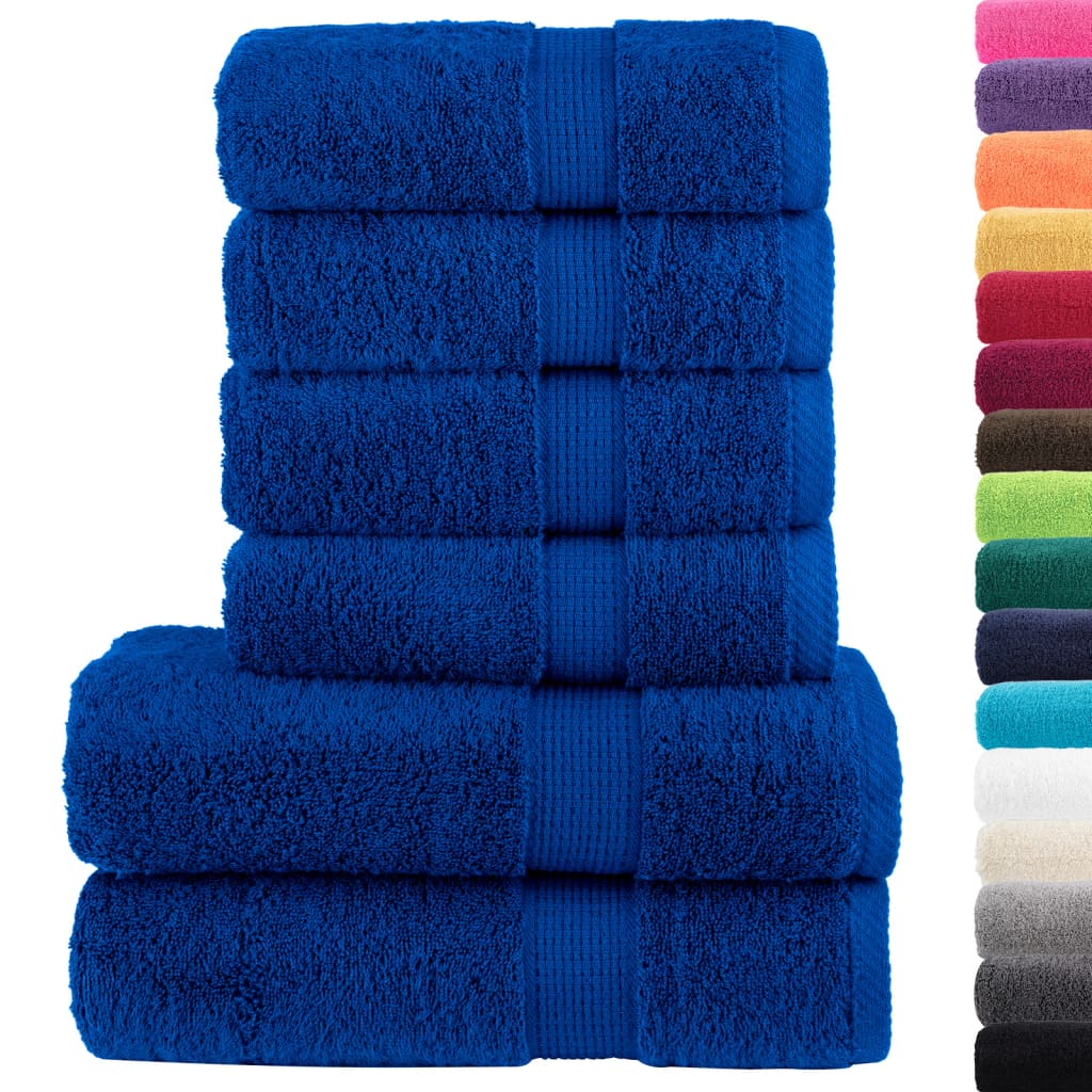 Ensemble de serviettes de qualité supérieure SOLUND 6 pcs - Imagem 9