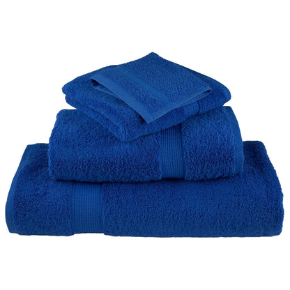 Ensemble de serviettes de qualité supérieure SOLUND 6 pcs - Imagem 11