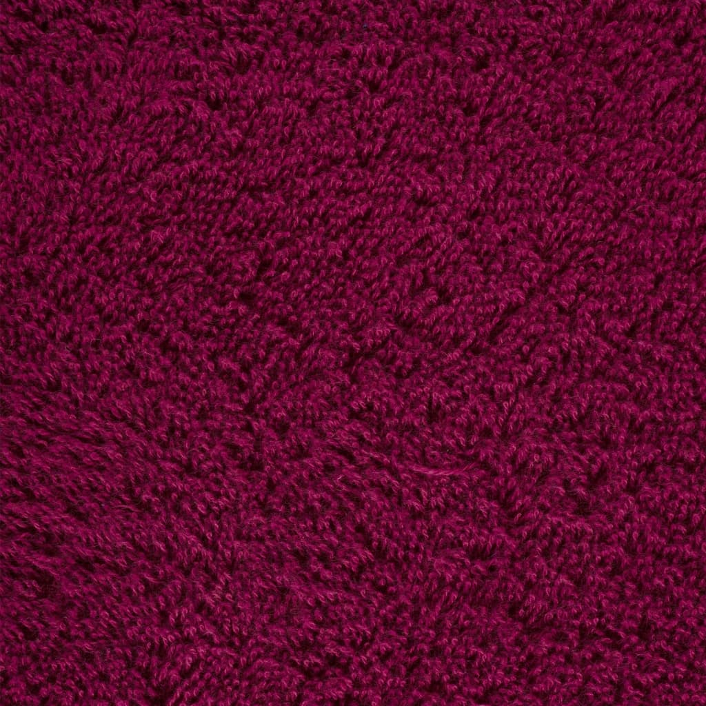 Ensemble de serviettes de qualité supérieure - 6 pcs - Sensuri Maison