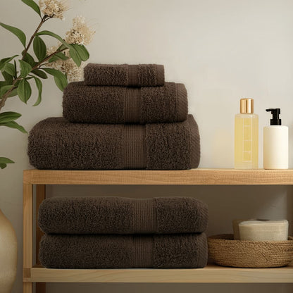 Ensemble de serviettes de qualité supérieure SOLUND 6 pcs - Imagem 17