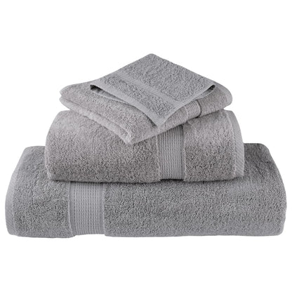 Ensemble de serviettes de qualité supérieure - 6 pcs - Sensuri Maison