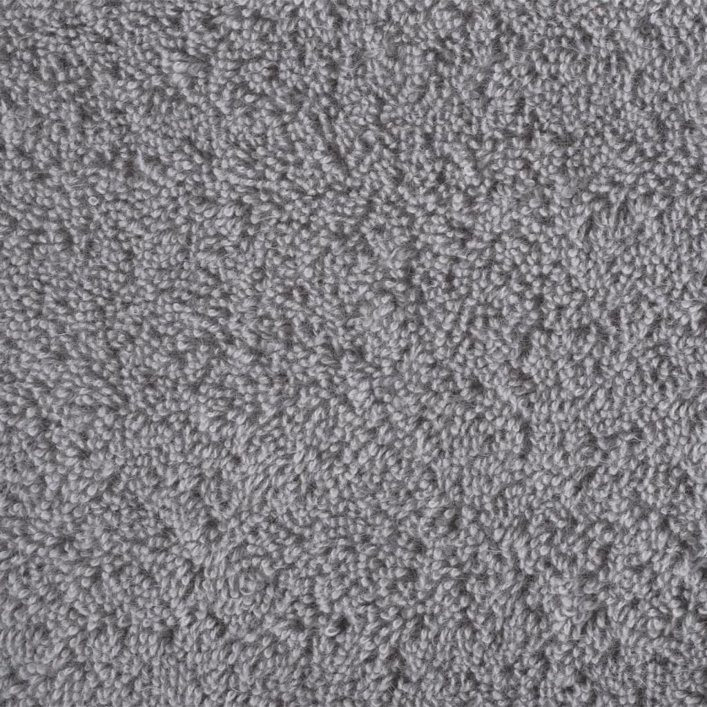 Ensemble de serviettes de qualité supérieure - 6 pcs - Sensuri Maison