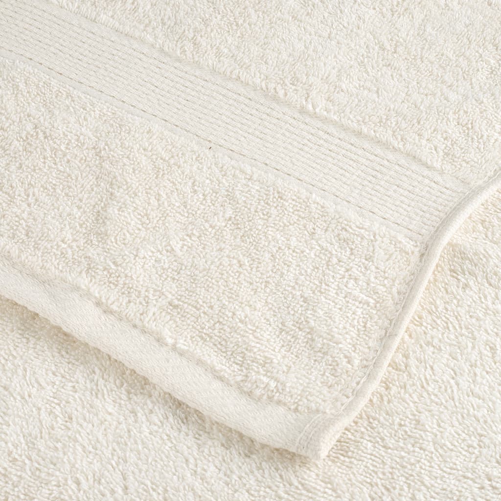 Ensemble de serviettes de qualité supérieure - 6 pcs - Sensuri Maison