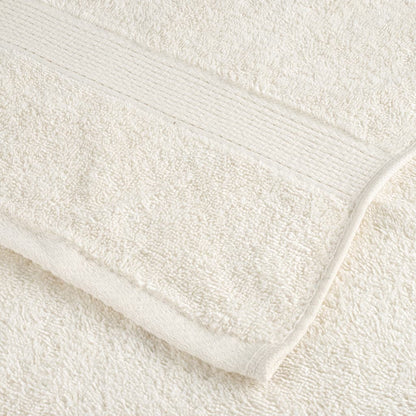 Ensemble de serviettes de qualité supérieure - 6 pcs - Sensuri Maison