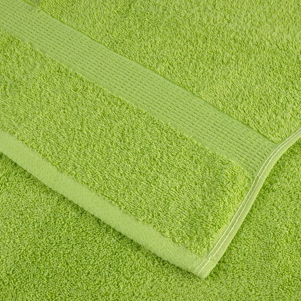 Ensemble de serviettes de qualité supérieure - 6 pcs - Sensuri Maison