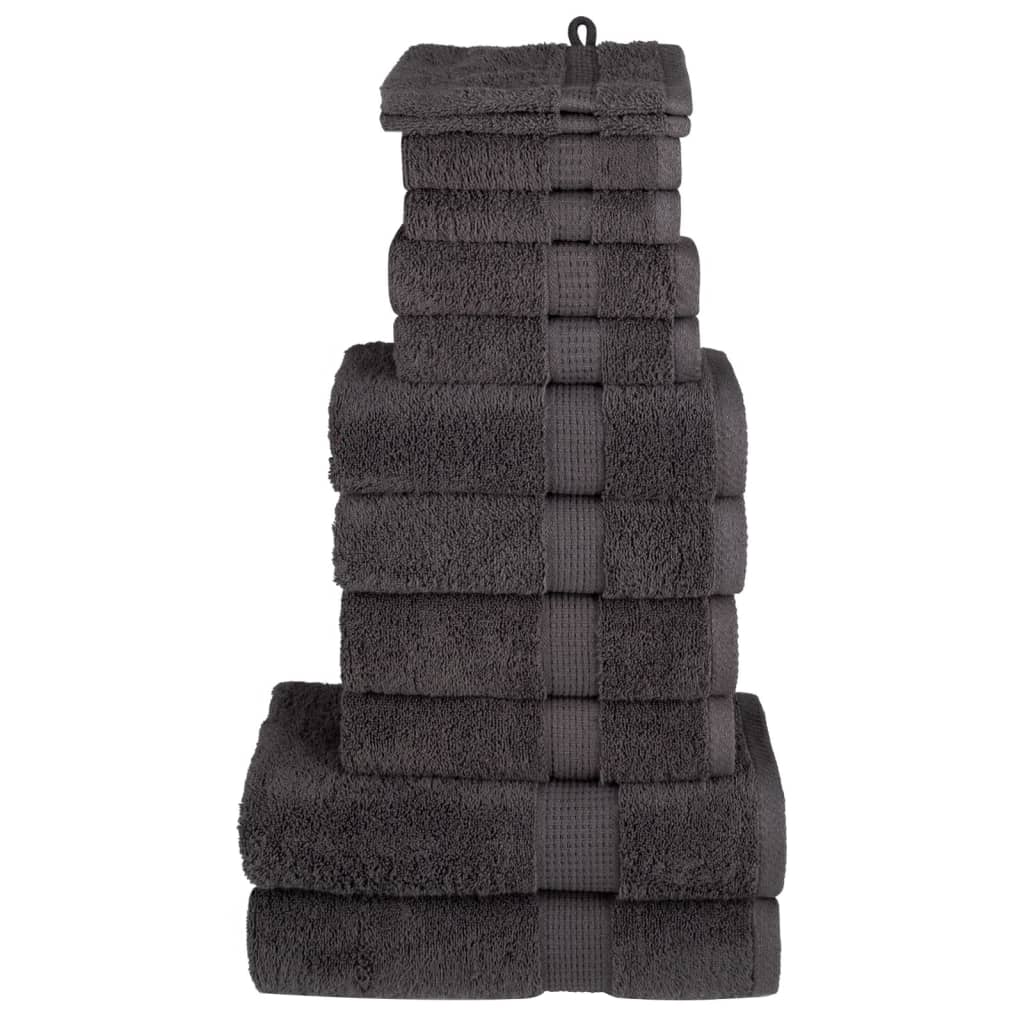 Ensemble de serviettes de qualité supérieure SOLUND 12 pcs - Imagem 1