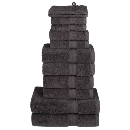Ensemble de serviettes de qualité supérieure SOLUND 12 pcs - Imagem 1