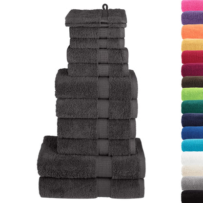 Ensemble de serviettes de qualité supérieure SOLUND 12 pcs - Imagem 2