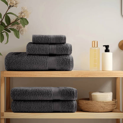 Ensemble de serviettes de qualité supérieure SOLUND 12 pcs - Imagem 3
