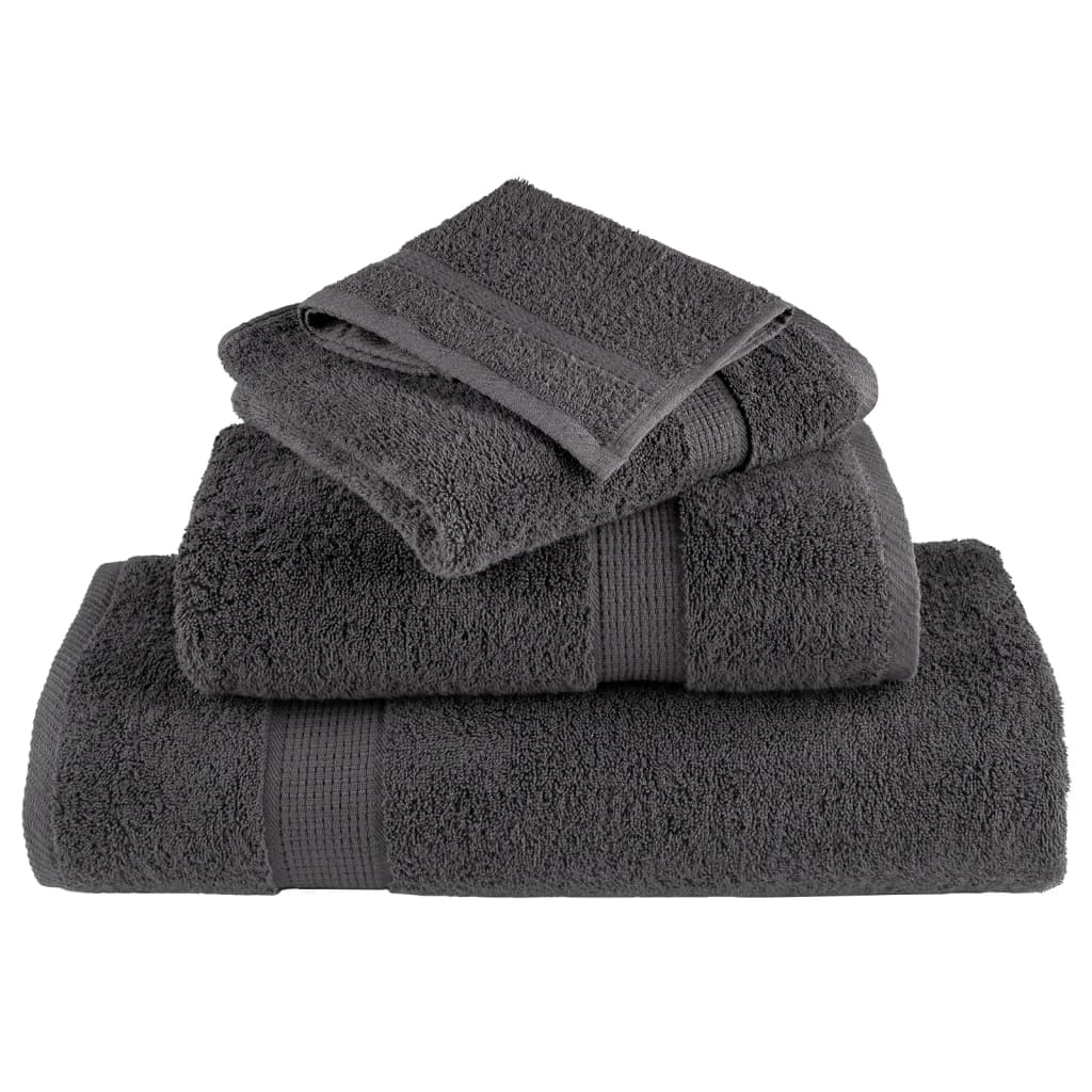 Ensemble de serviettes de qualité supérieure SOLUND 12 pcs - Imagem 4