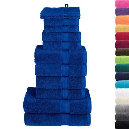 Ensemble de serviettes de qualité supérieure SOLUND 12 pcs - Imagem 16