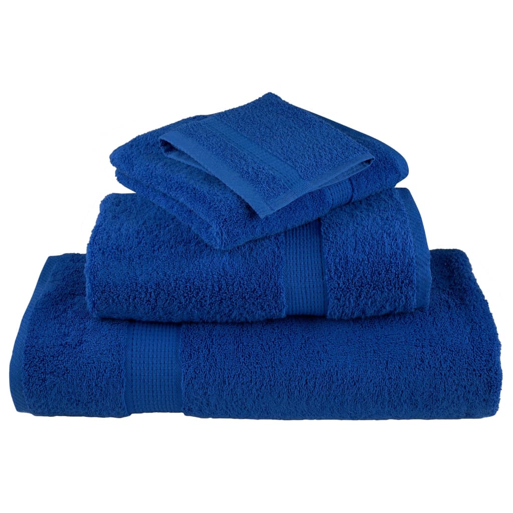 Ensemble de serviettes de qualité supérieure SOLUND 12 pcs - Imagem 18