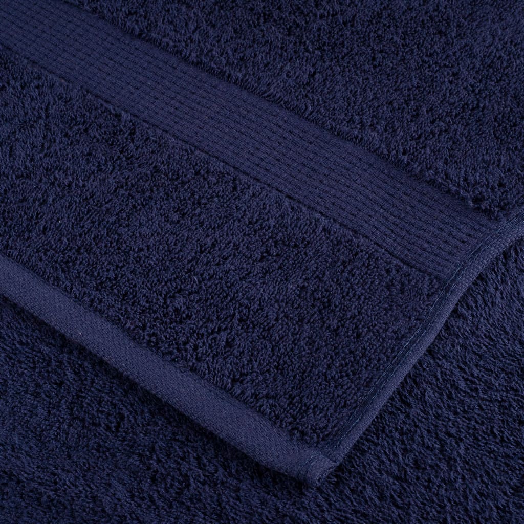 Ensemble de serviettes de qualité supérieure SOLUND 12 pcs - Imagem 12