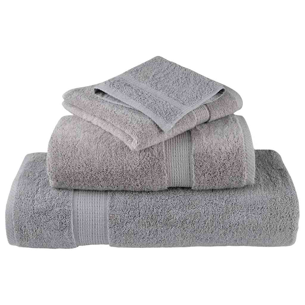 Ensemble de serviettes - 12 pcs -Sensuri Maison