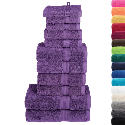 Ensemble de serviettes - 12 pcs -Sensuri Maison