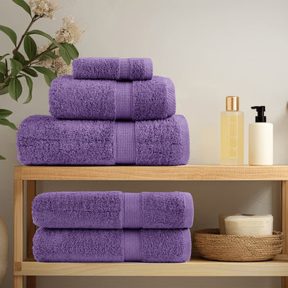 Ensemble de serviettes - 12 pcs -Sensuri Maison