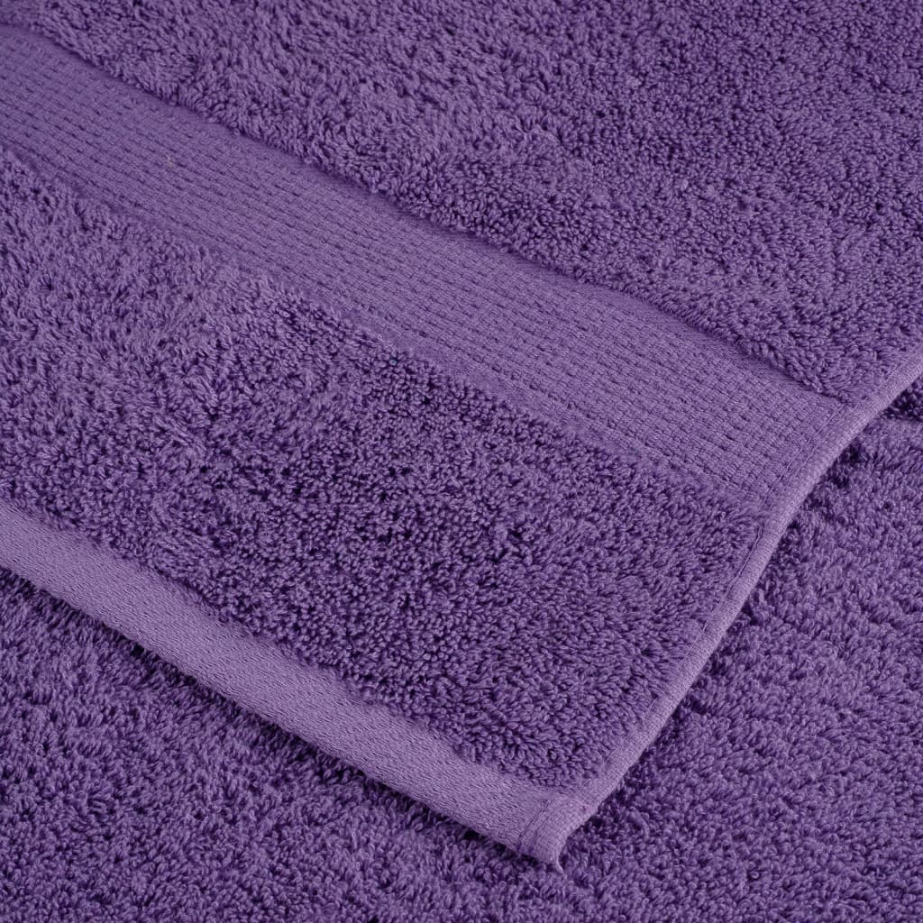 Ensemble de serviettes - 12 pcs -Sensuri Maison
