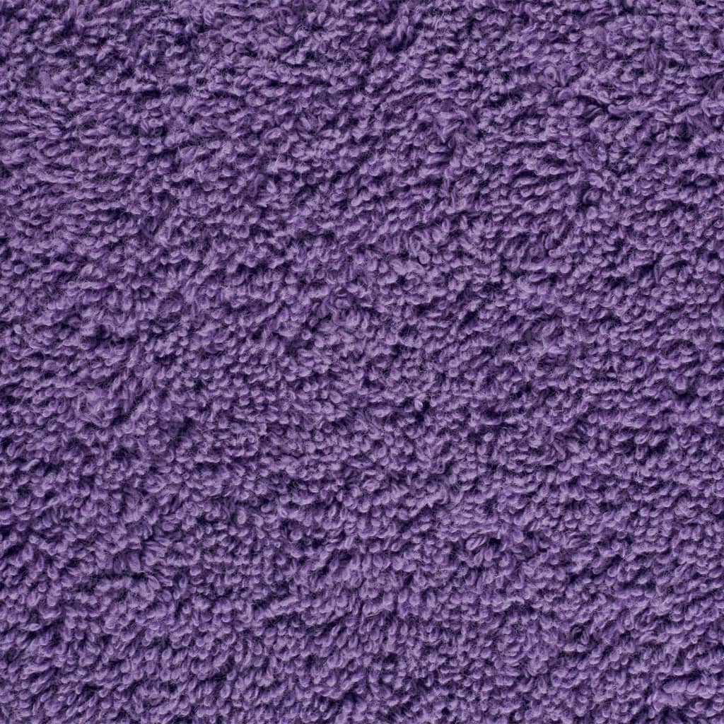 Ensemble de serviettes - 12 pcs -Sensuri Maison