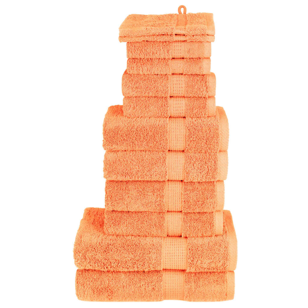 Ensemble de serviettes - 12 pcs -Sensuri Maison