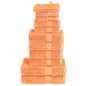 Ensemble de serviettes - 12 pcs -Sensuri Maison