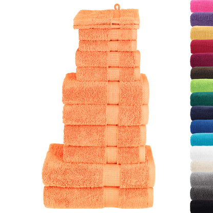 Ensemble de serviettes - 12 pcs -Sensuri Maison