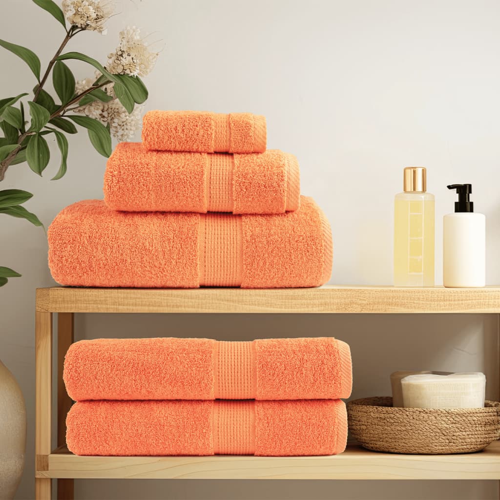 Ensemble de serviettes - 12 pcs -Sensuri Maison