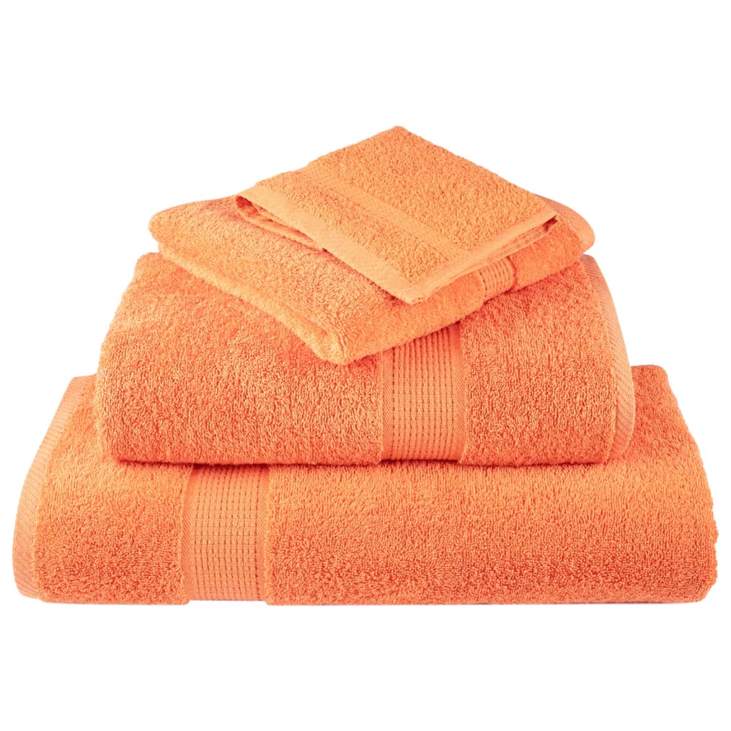 Ensemble de serviettes - 12 pcs -Sensuri Maison