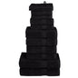 Ensemble de serviettes - 12 pcs -Sensuri Maison