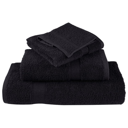 Ensemble de serviettes - 12 pcs -Sensuri Maison