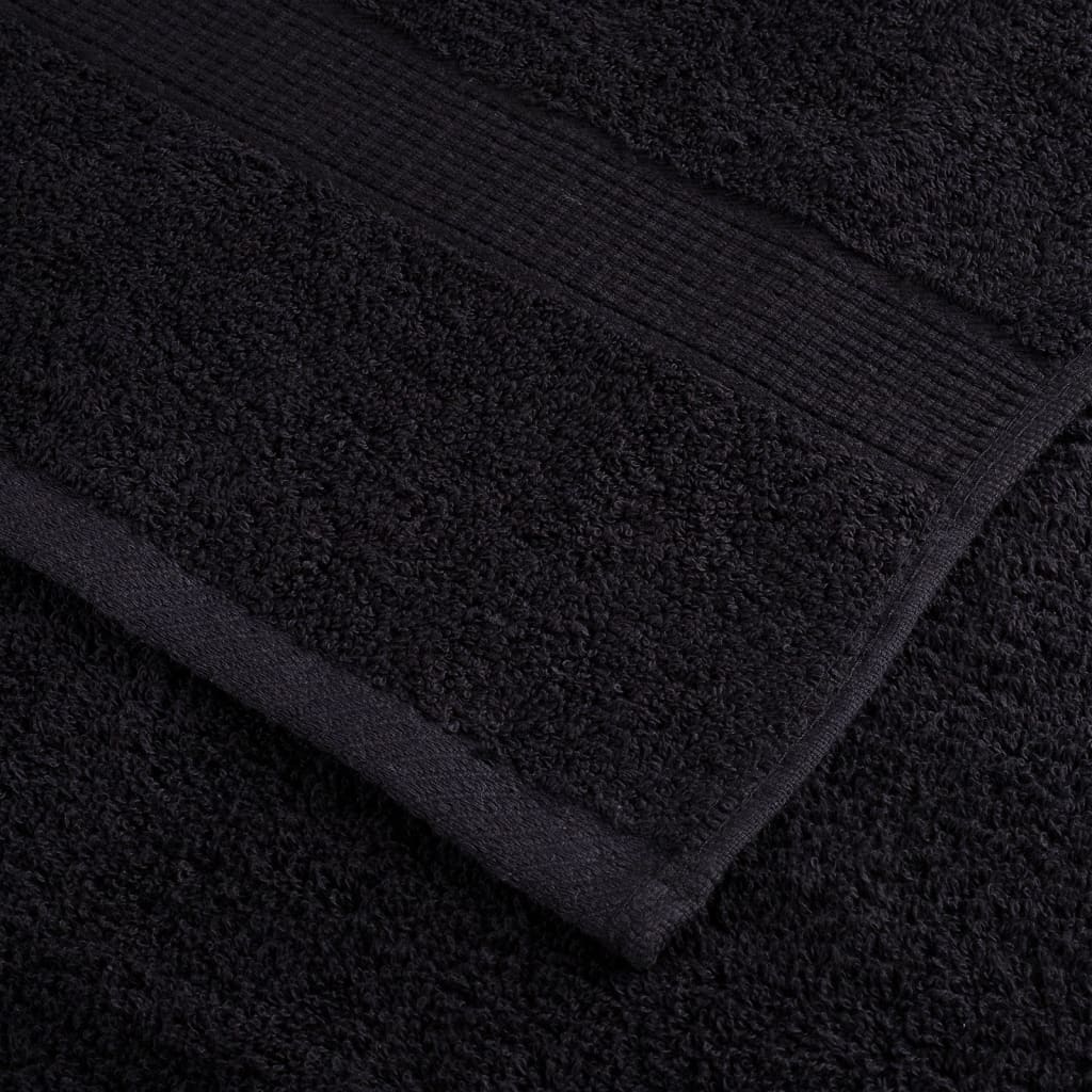 Ensemble de serviettes - 12 pcs -Sensuri Maison