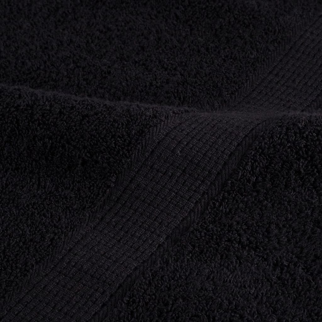 Ensemble de serviettes - 12 pcs -Sensuri Maison