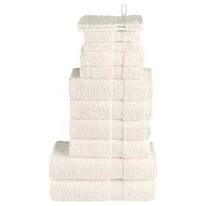 Ensemble de serviettes - 12 pcs -Sensuri Maison