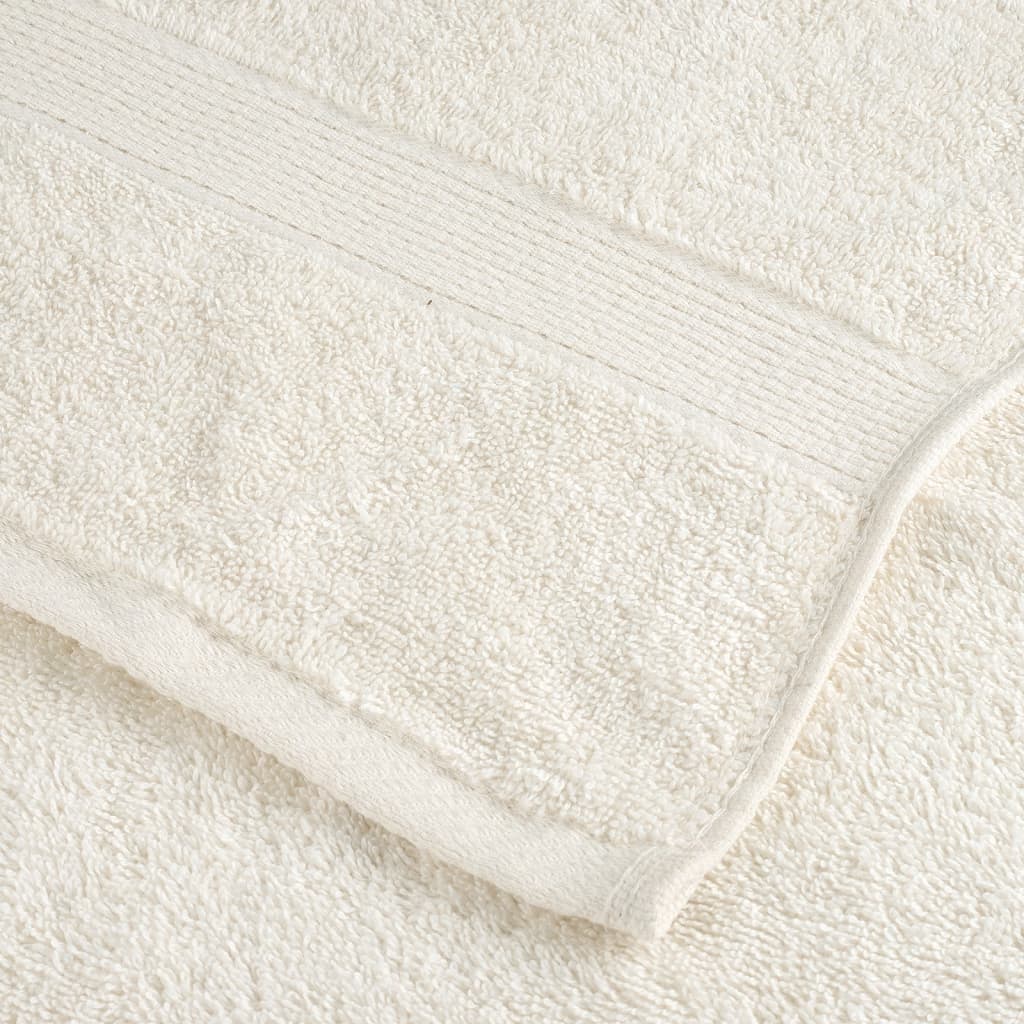 Ensemble de serviettes - 12 pcs -Sensuri Maison