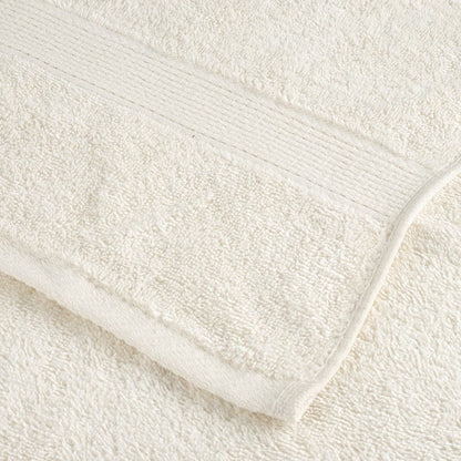 Ensemble de serviettes - 12 pcs -Sensuri Maison