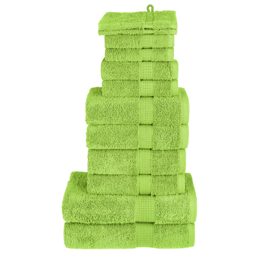 Ensemble de serviettes - 12 pcs -Sensuri Maison