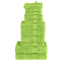 Ensemble de serviettes - 12 pcs -Sensuri Maison