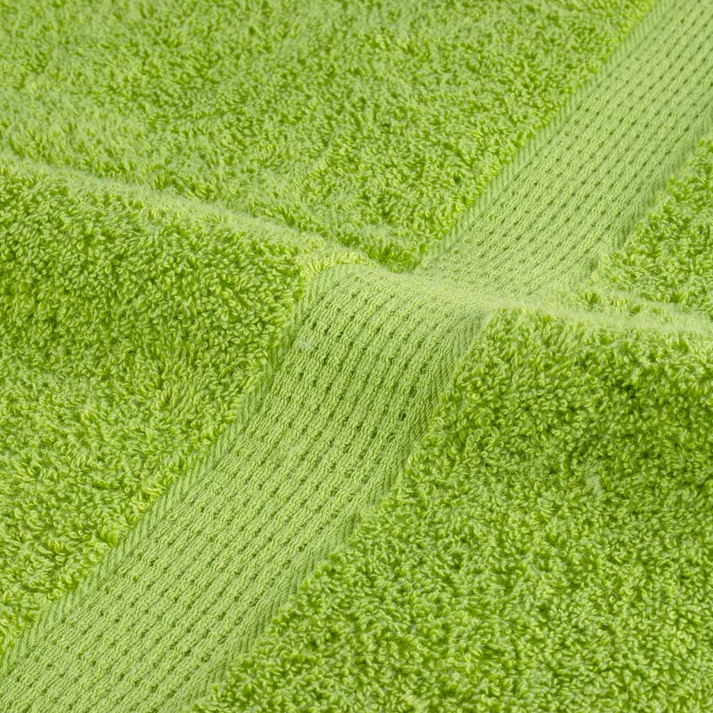 Ensemble de serviettes - 12 pcs -Sensuri Maison